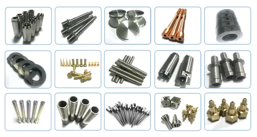 CNC Lathe Processing Hardware Precision Milling Machine Non-Standard Individual Customization